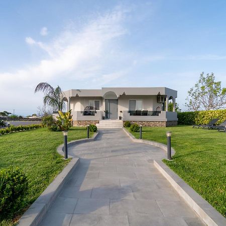 Villa Giota Luxury Living Теологос Экстерьер фото