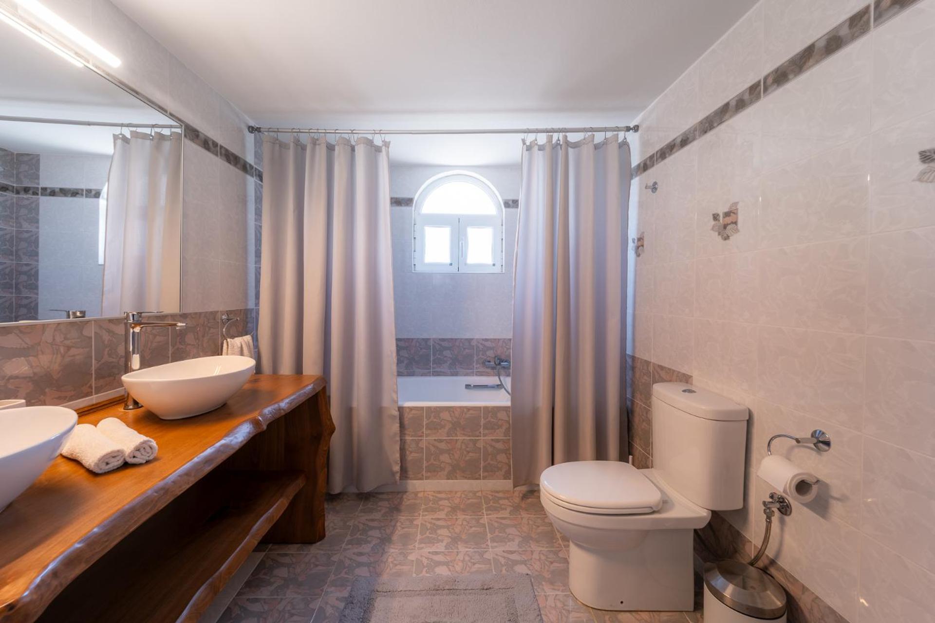 Villa Giota Luxury Living Теологос Экстерьер фото