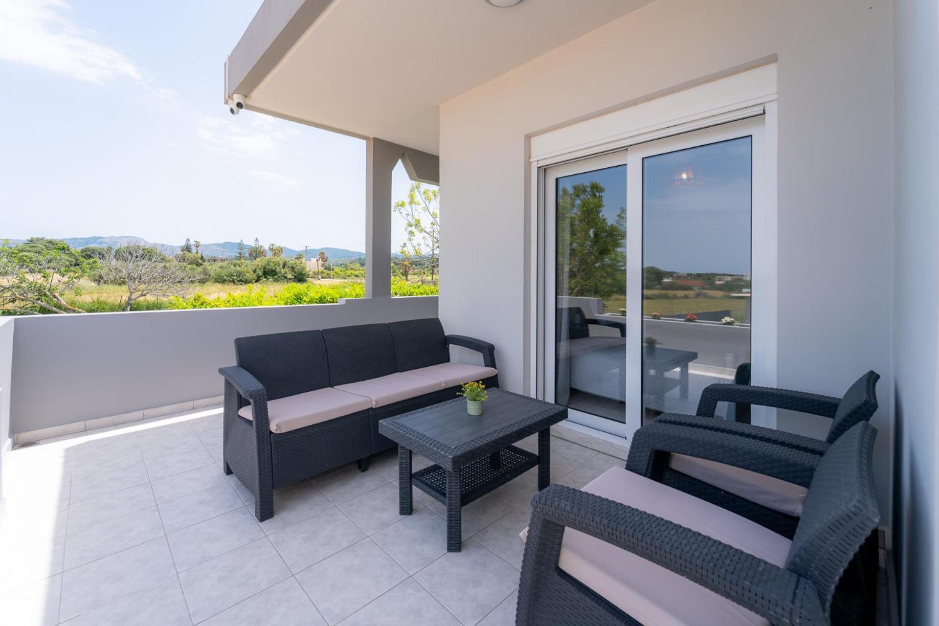 Villa Giota Luxury Living Теологос Экстерьер фото