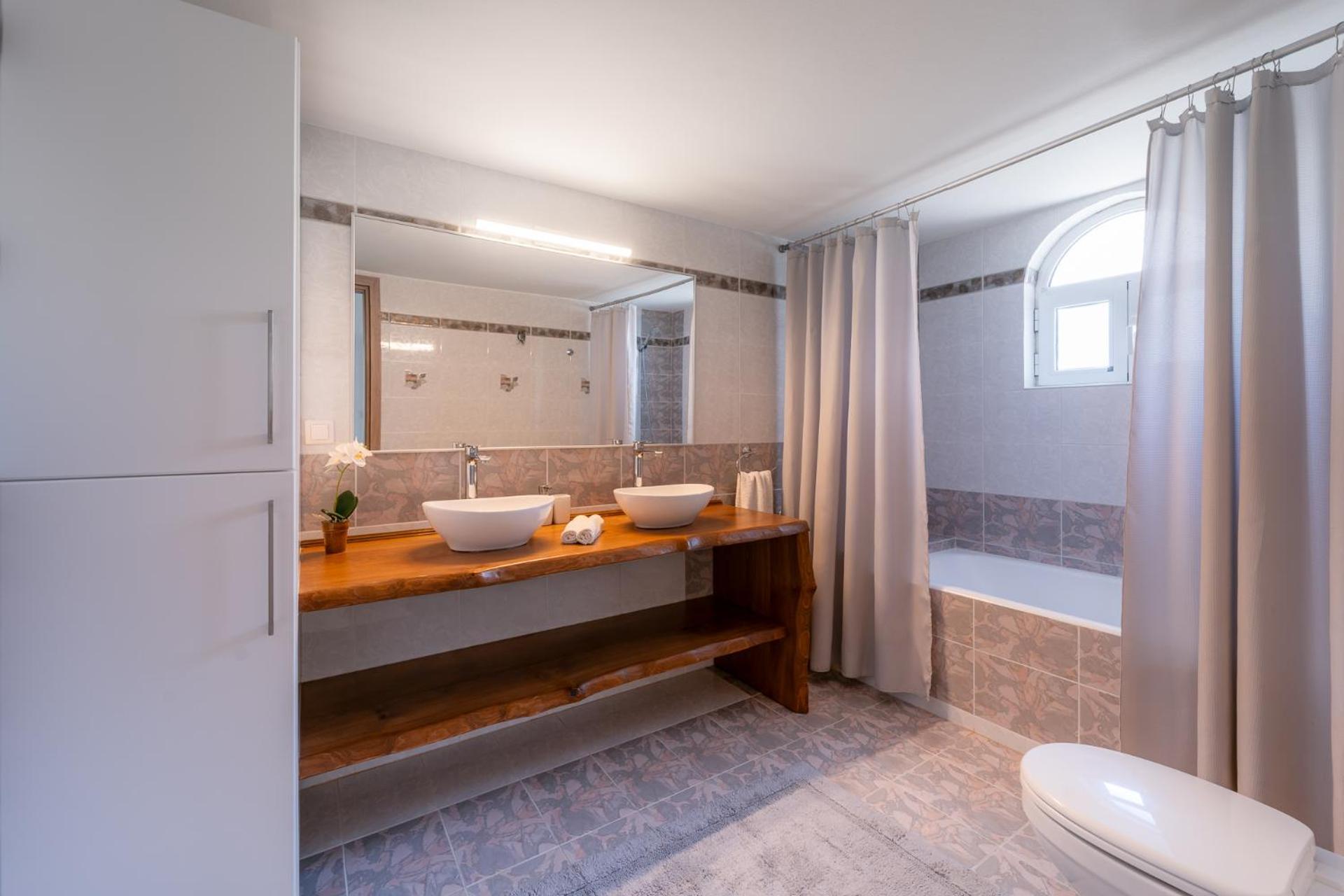 Villa Giota Luxury Living Теологос Экстерьер фото
