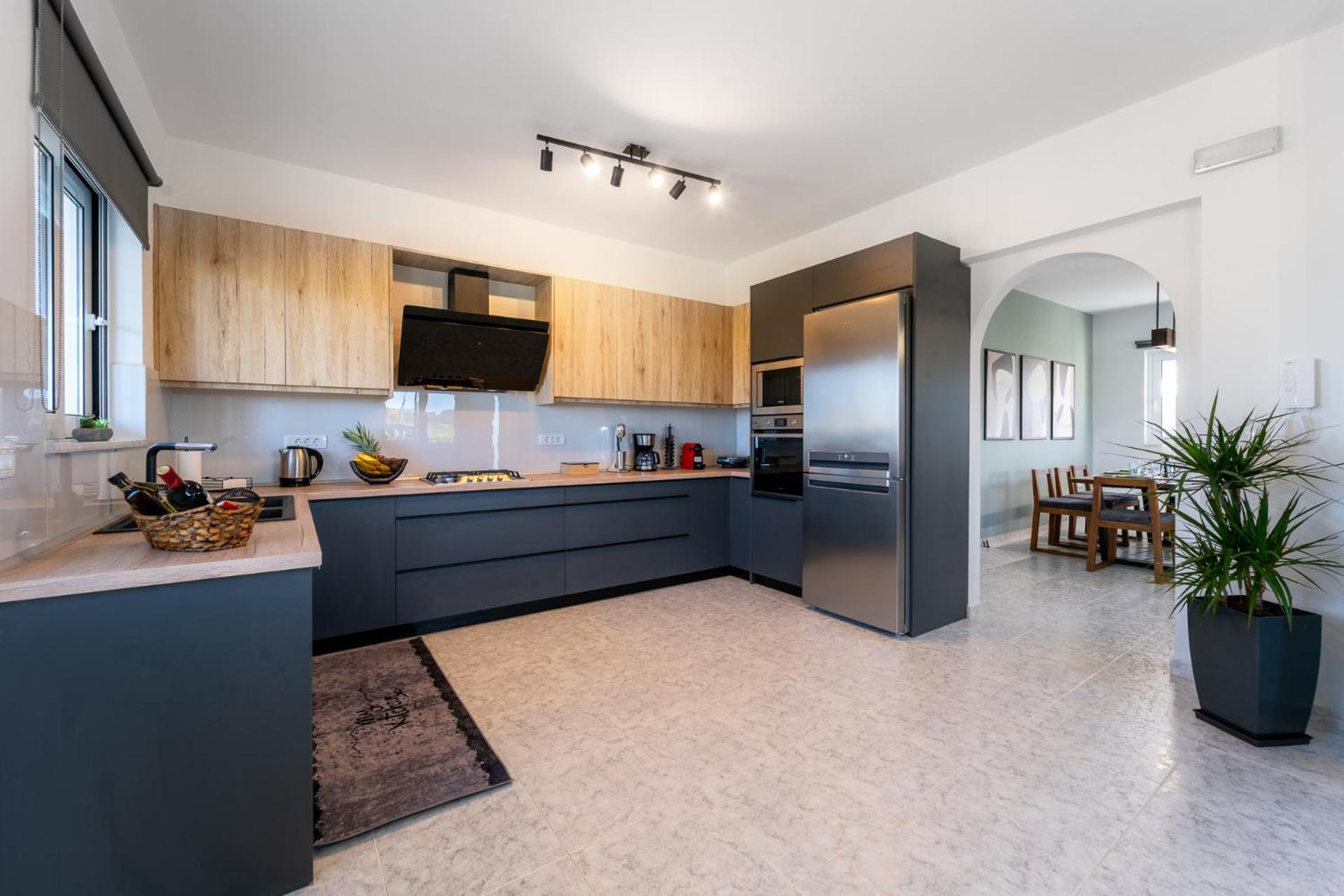 Villa Giota Luxury Living Теологос Экстерьер фото
