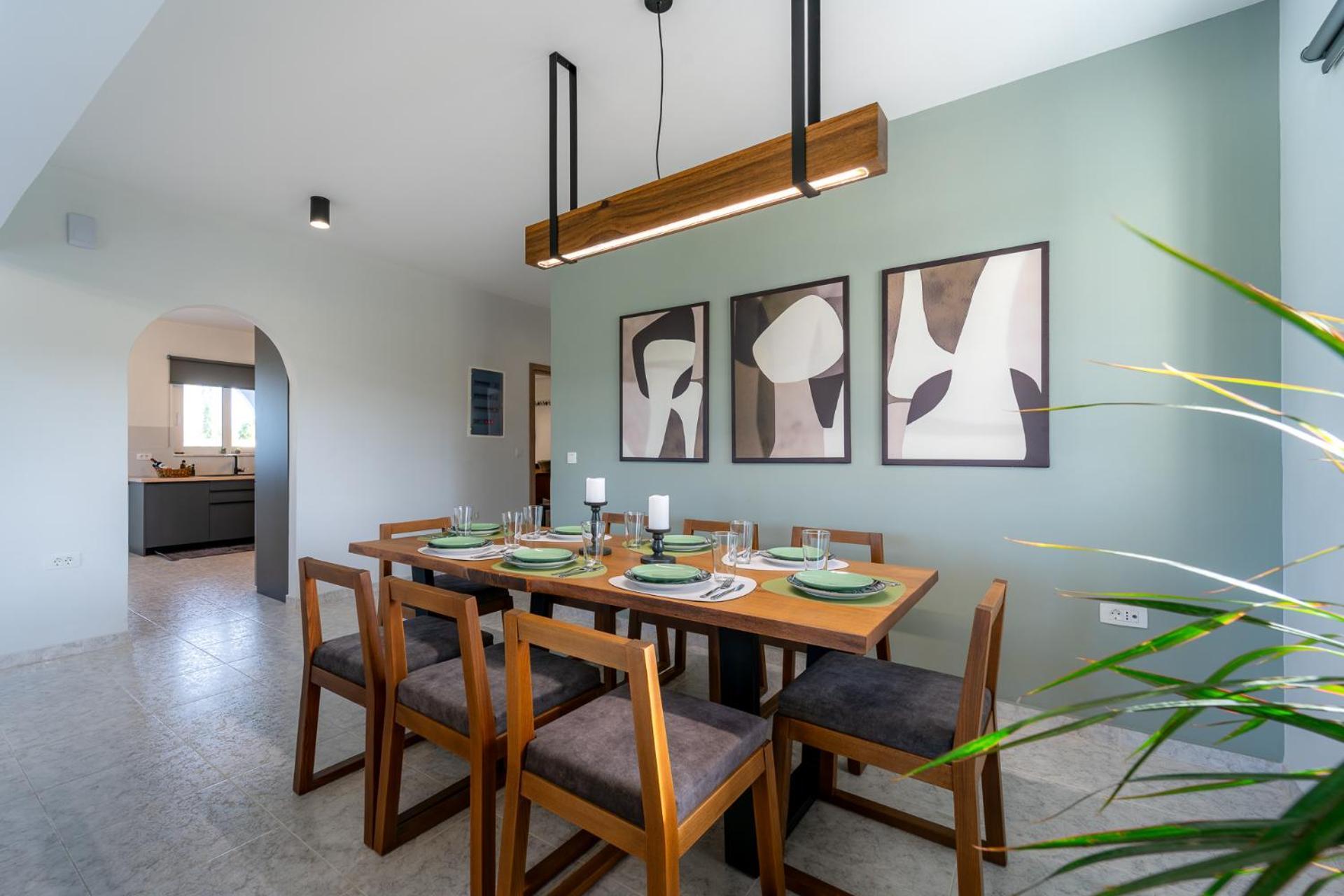 Villa Giota Luxury Living Теологос Экстерьер фото
